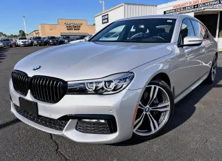 2019 BMW 7 SERIES