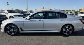 2019 BMW 7 SERIES