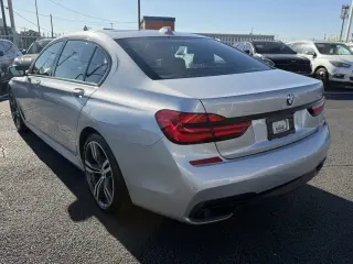 2019 BMW 7 SERIES
