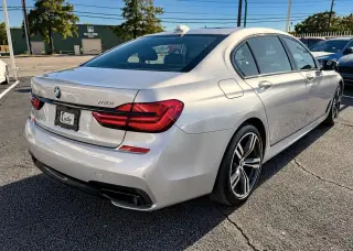 2019 BMW 7 SERIES