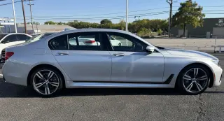 2019 BMW 7 SERIES