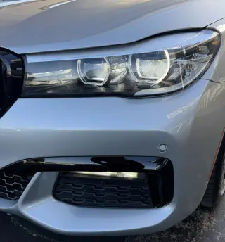 2019 BMW 7 SERIES