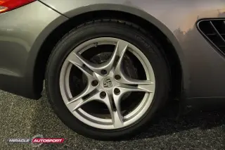 2009 PORSCHE CAYMAN