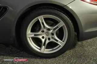 2009 PORSCHE CAYMAN