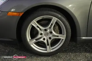 2009 PORSCHE CAYMAN