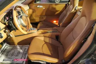2009 PORSCHE CAYMAN