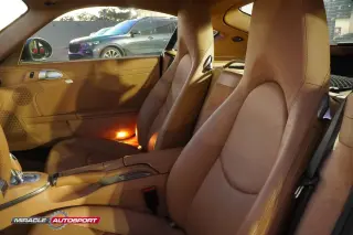2009 PORSCHE CAYMAN