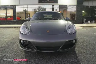 2009 PORSCHE CAYMAN