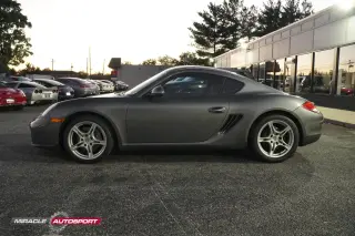 2009 PORSCHE CAYMAN