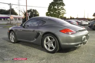 2009 PORSCHE CAYMAN