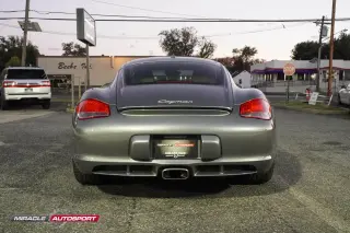 2009 PORSCHE CAYMAN