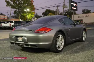 2009 PORSCHE CAYMAN