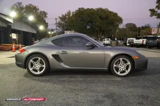 2009 PORSCHE CAYMAN