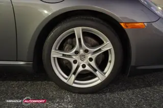 2009 PORSCHE CAYMAN