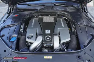 2015 MERCEDES-BENZ S-CLASS