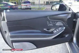 2015 MERCEDES-BENZ S-CLASS