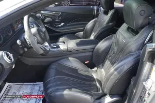 2015 MERCEDES-BENZ S-CLASS