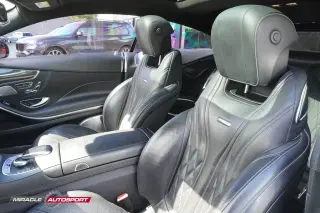 2015 MERCEDES-BENZ S-CLASS