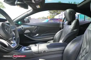 2015 MERCEDES-BENZ S-CLASS