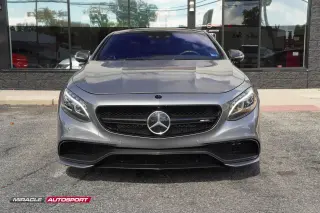 2015 MERCEDES-BENZ S-CLASS