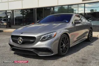 2015 MERCEDES-BENZ S-CLASS