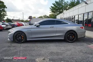 2015 MERCEDES-BENZ S-CLASS