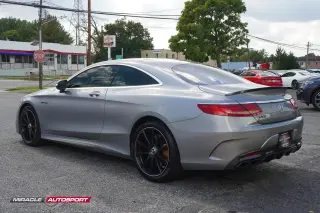2015 MERCEDES-BENZ S-CLASS