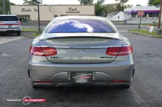 2015 MERCEDES-BENZ S-CLASS