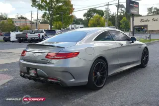 2015 MERCEDES-BENZ S-CLASS