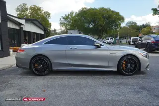 2015 MERCEDES-BENZ S-CLASS