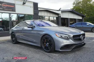 2015 MERCEDES-BENZ S-CLASS