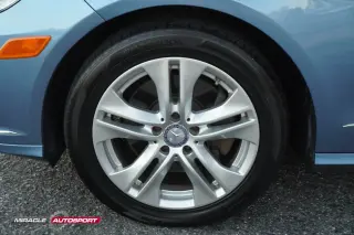 2011 MERCEDES-BENZ E-CLASS
