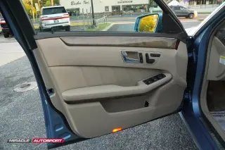 2011 MERCEDES-BENZ E-CLASS