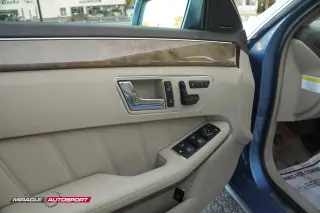 2011 MERCEDES-BENZ E-CLASS