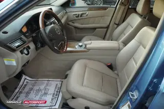 2011 MERCEDES-BENZ E-CLASS