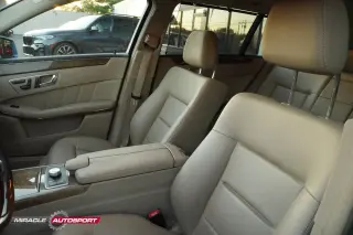 2011 MERCEDES-BENZ E-CLASS