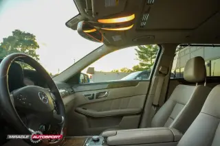 2011 MERCEDES-BENZ E-CLASS