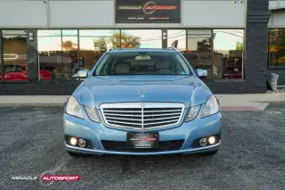 2011 MERCEDES-BENZ E-CLASS