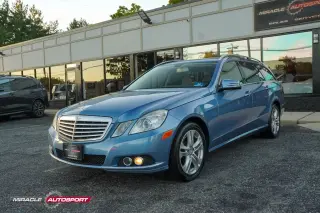 2011 MERCEDES-BENZ E-CLASS