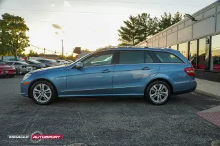 2011 MERCEDES-BENZ E-CLASS