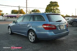 2011 MERCEDES-BENZ E-CLASS