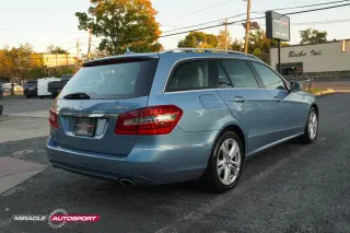 2011 MERCEDES-BENZ E-CLASS
