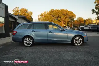 2011 MERCEDES-BENZ E-CLASS