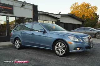 2011 MERCEDES-BENZ E-CLASS