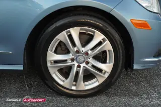 2011 MERCEDES-BENZ E-CLASS