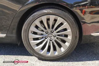 2019 GENESIS G90