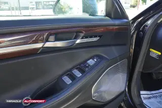 2019 GENESIS G90