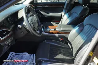 2019 GENESIS G90
