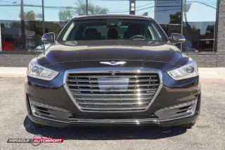 2019 GENESIS G90