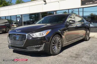 2019 GENESIS G90